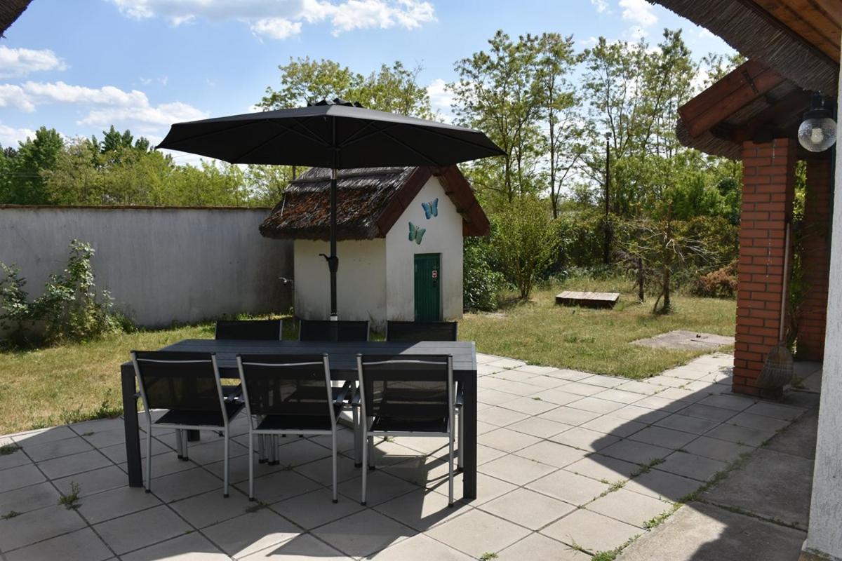 Boroka Tanya Villa Orgovany Eksteriør bilde