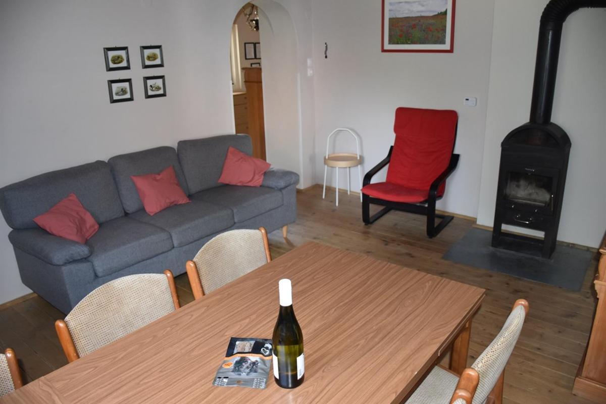 Boroka Tanya Villa Orgovany Eksteriør bilde